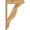 Ekena Millwork Funston Rough Sawn Craftsman Outlooker, Western Red Cedar, 6"W x 22"D x 34"H OUT06X22X34FST04RWR - alternate 4